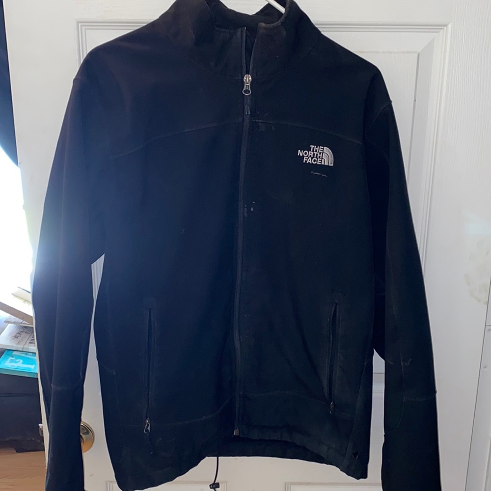 North face coat